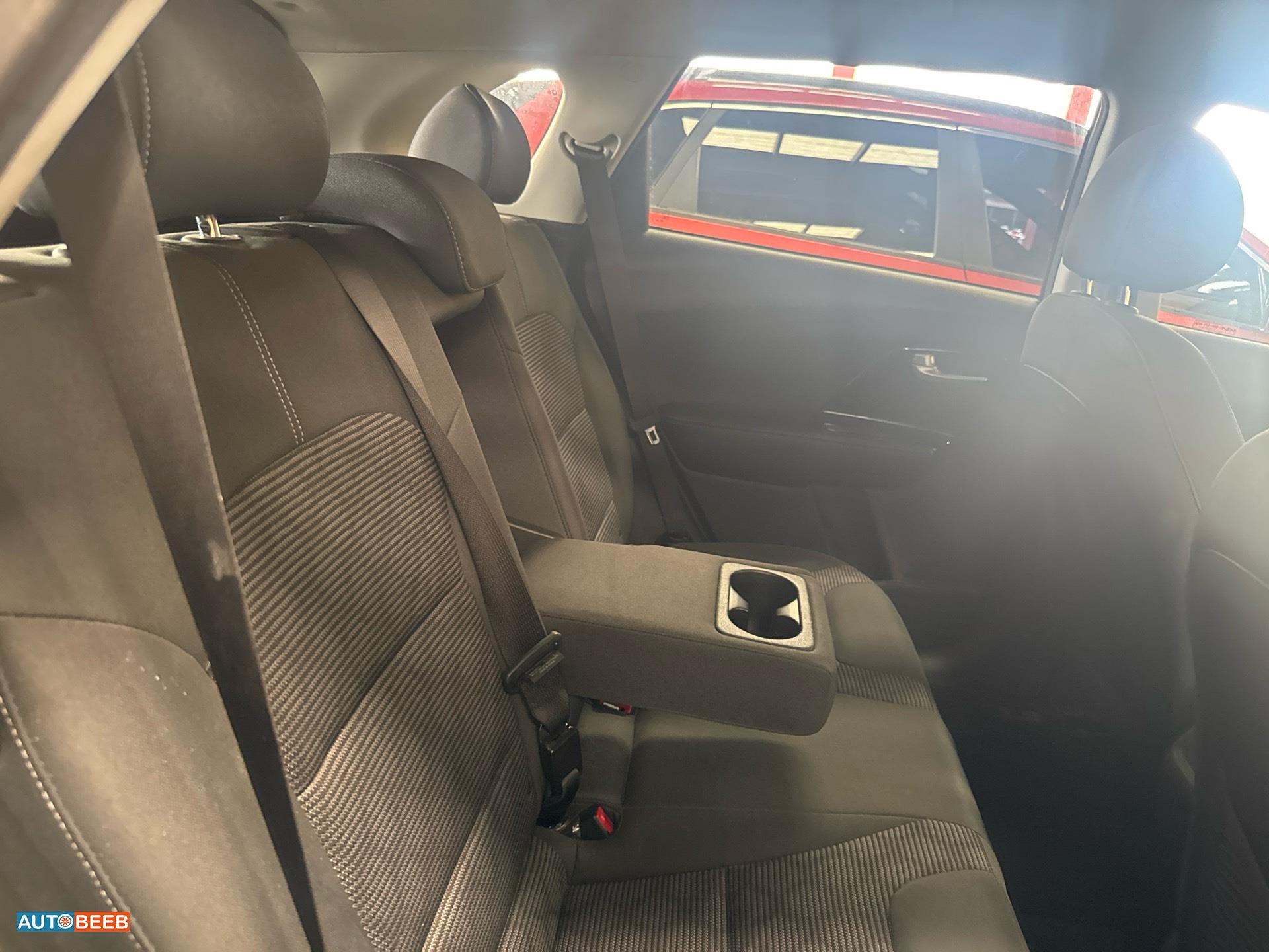 كيا نيرو 2022