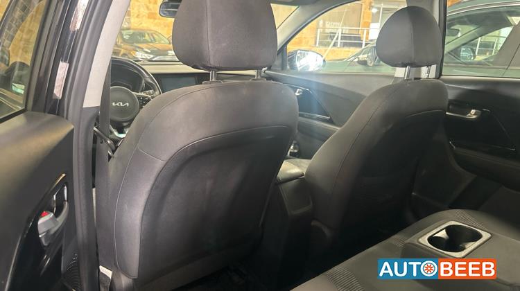 كيا نيرو 2022