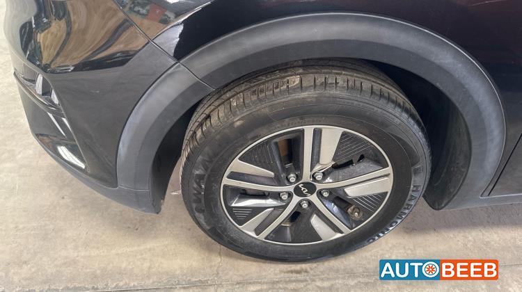 كيا نيرو 2022