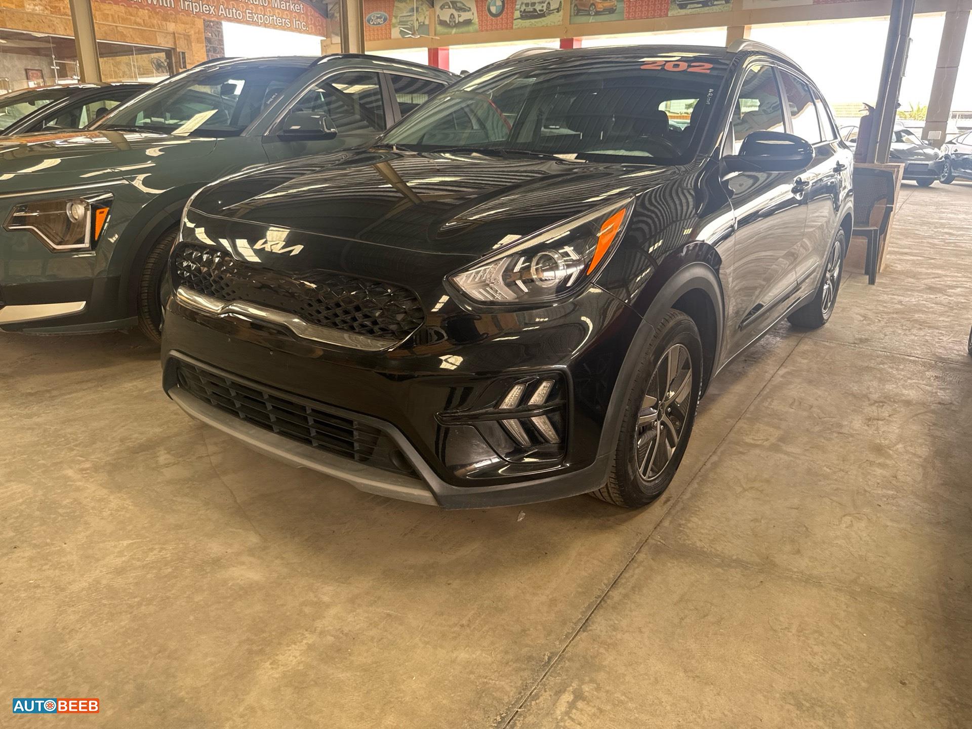 كيا نيرو 2022