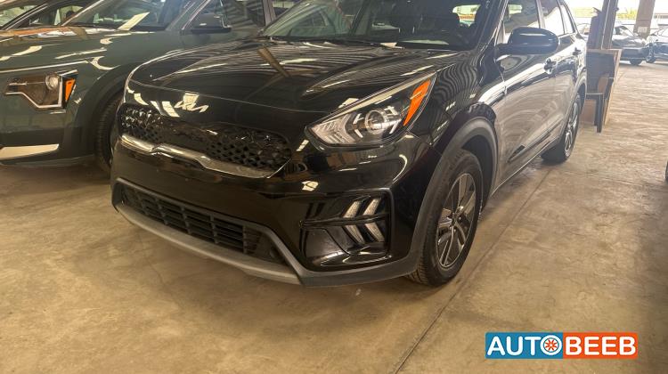 كيا نيرو 2022