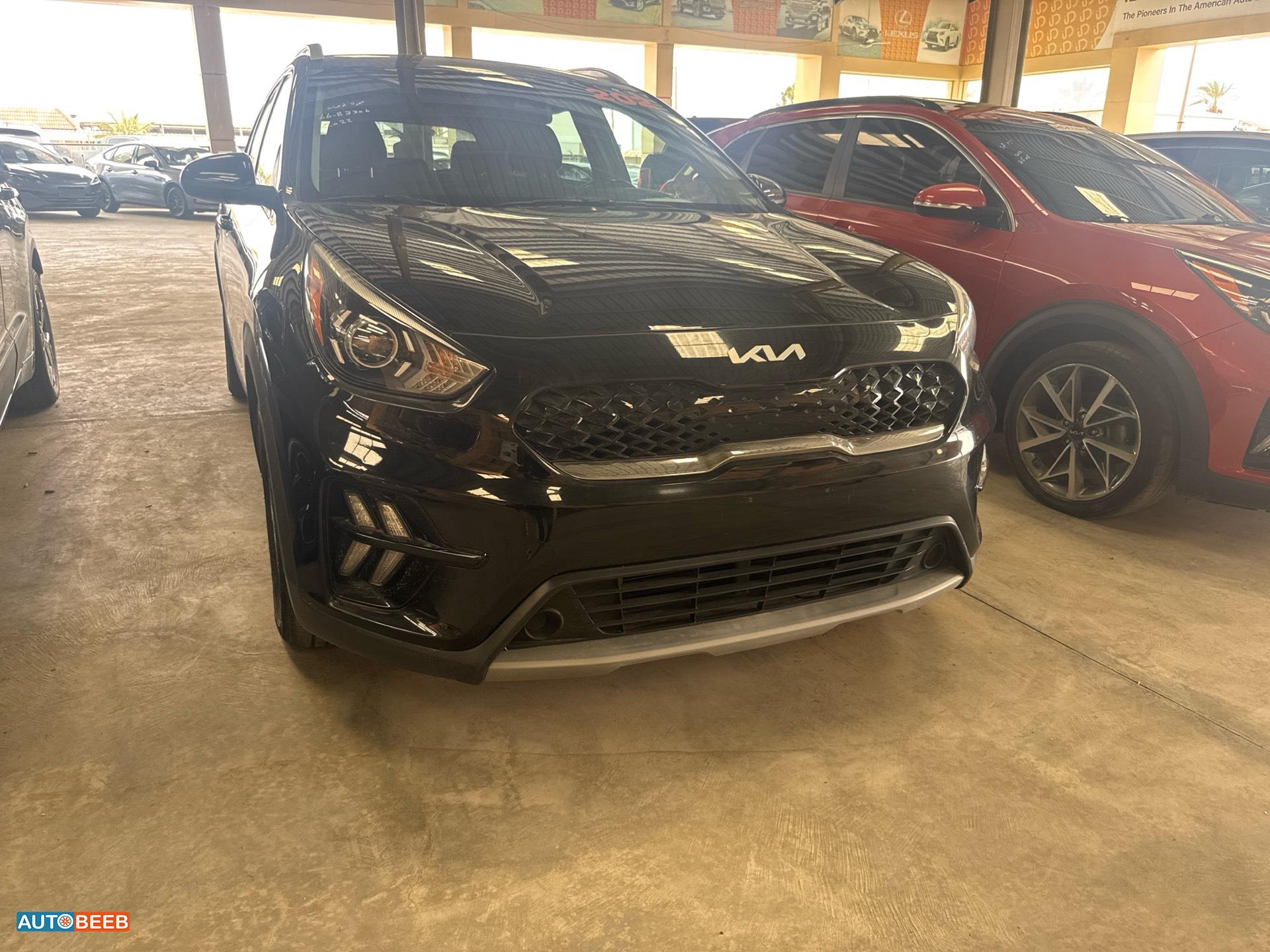 كيا نيرو 2022