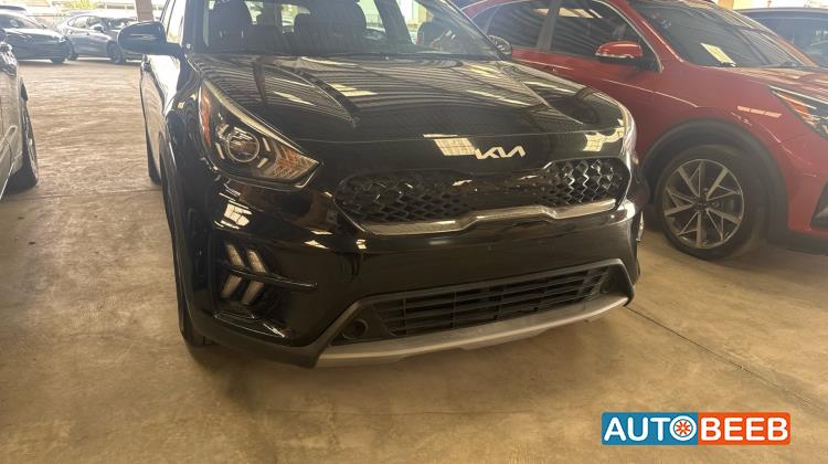 كيا نيرو 2022