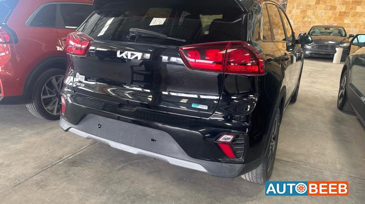 كيا نيرو 2022