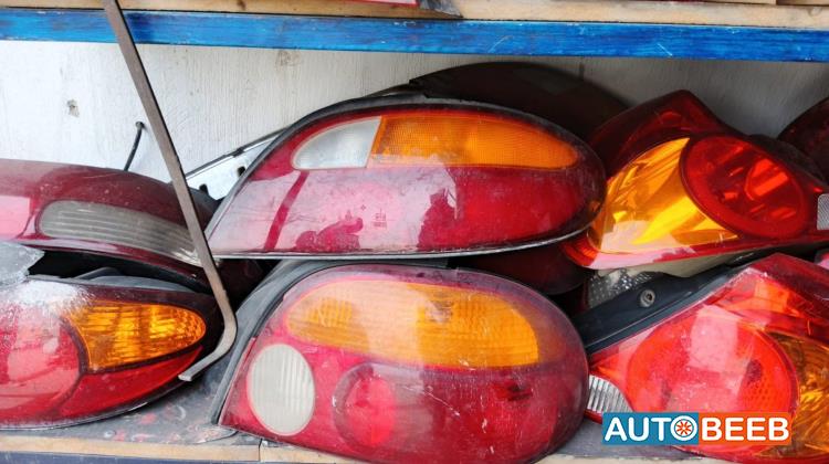 Lights Rear light Hyundai Avante