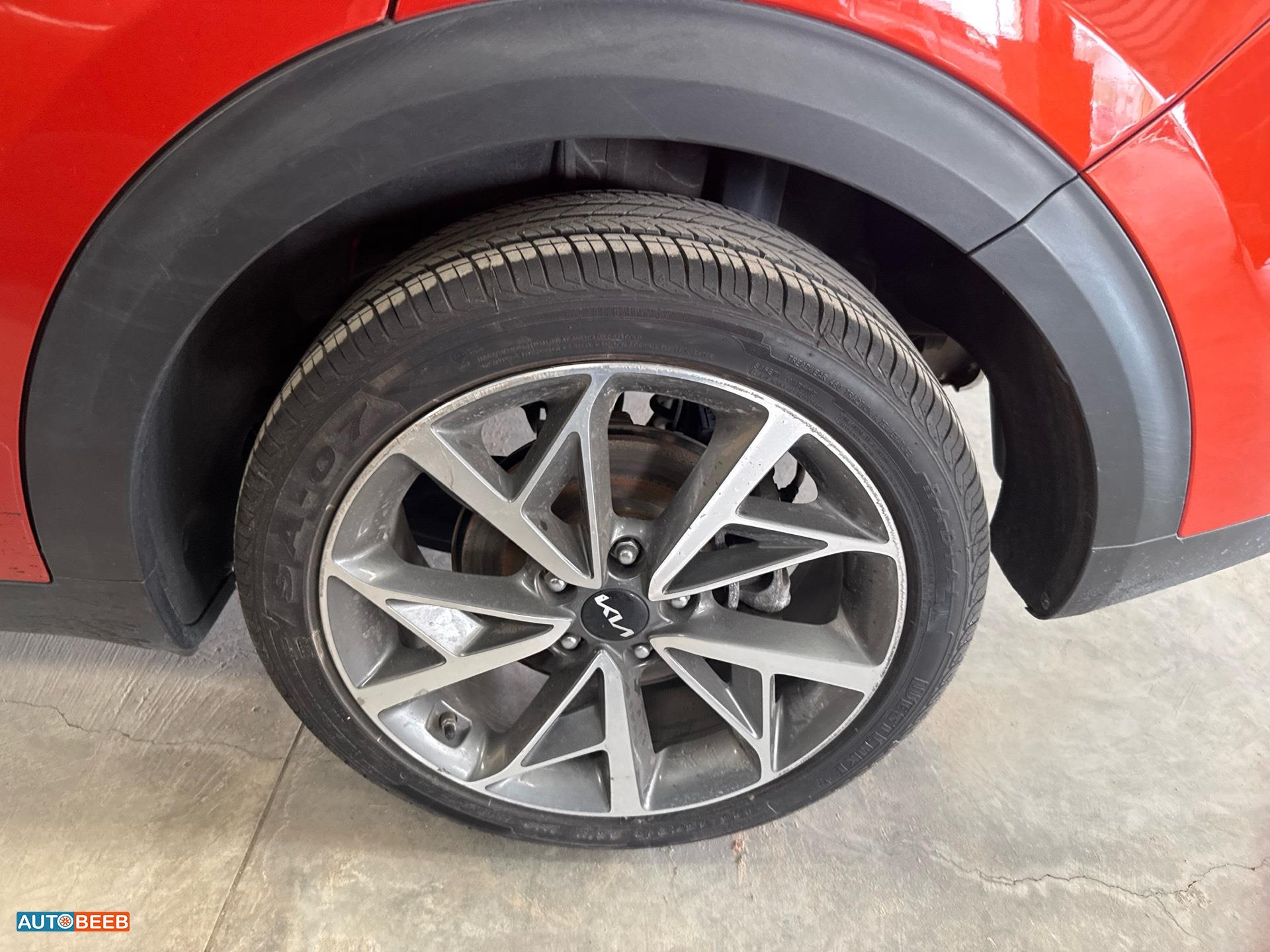 كيا نيرو 2022