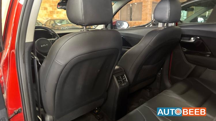 كيا نيرو 2022