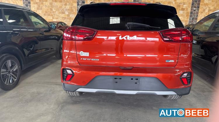 كيا نيرو 2022