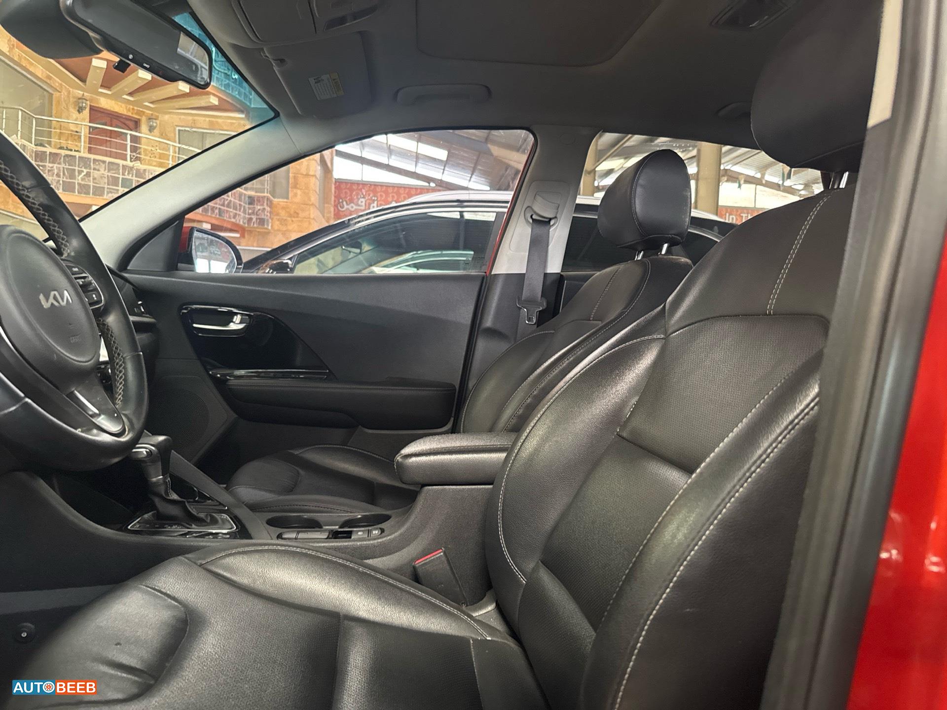 كيا نيرو 2022