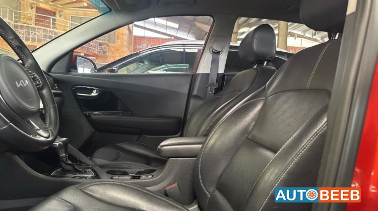 كيا نيرو 2022