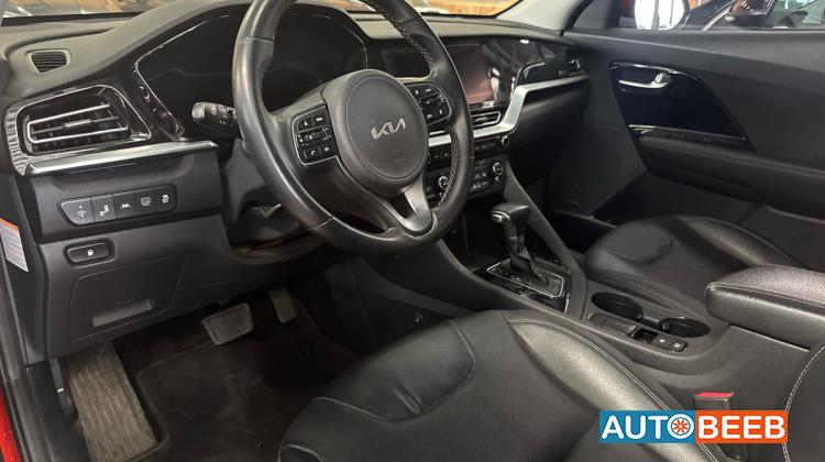 كيا نيرو 2022