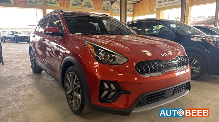 كيا نيرو 2022