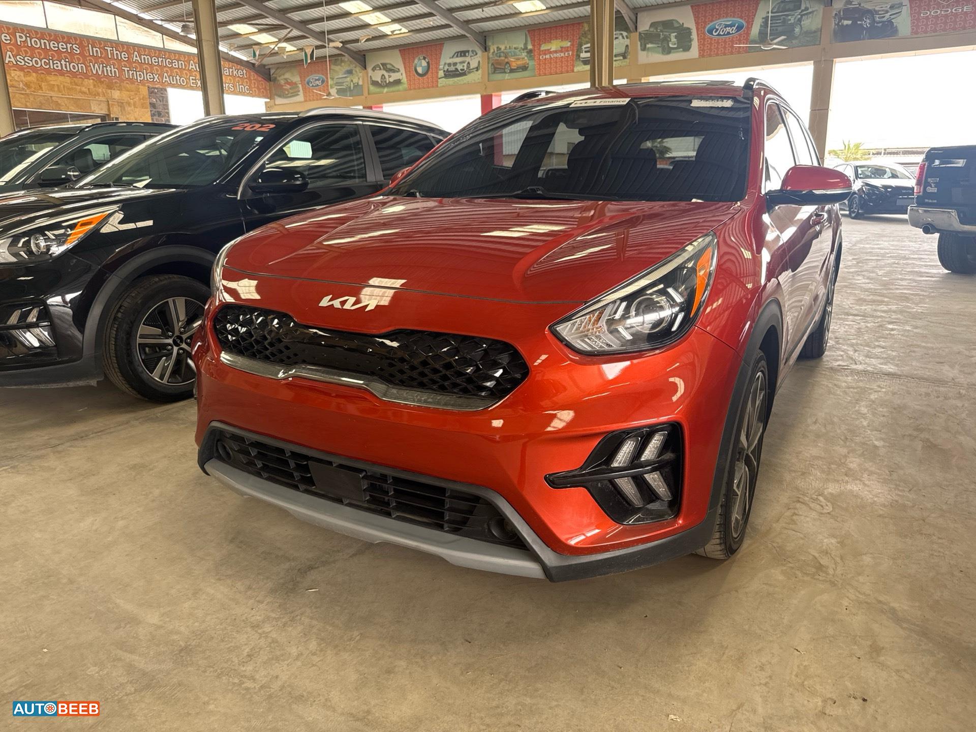 كيا نيرو 2022