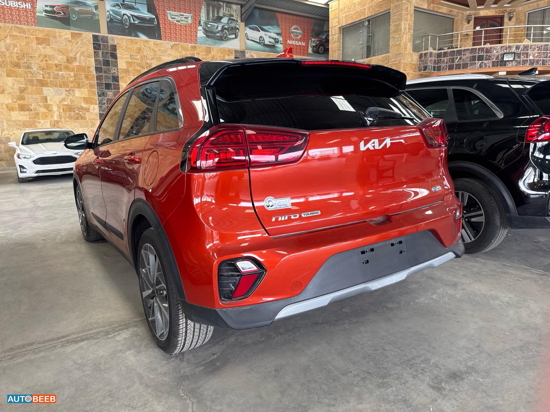 كيا نيرو 2022