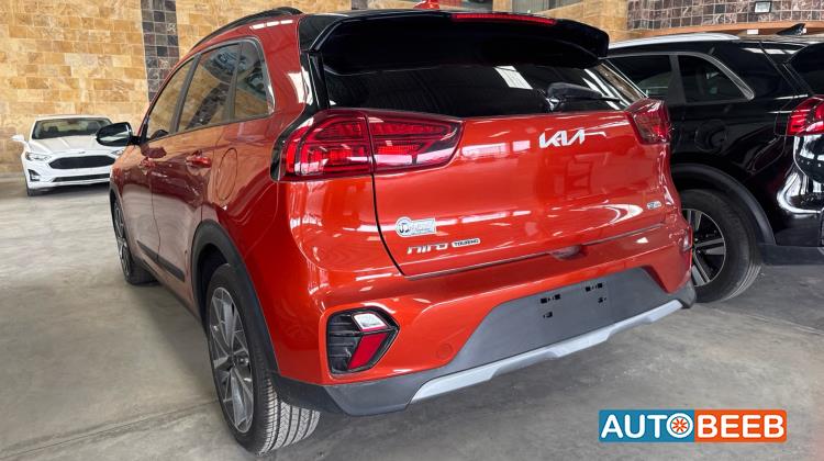 كيا نيرو 2022