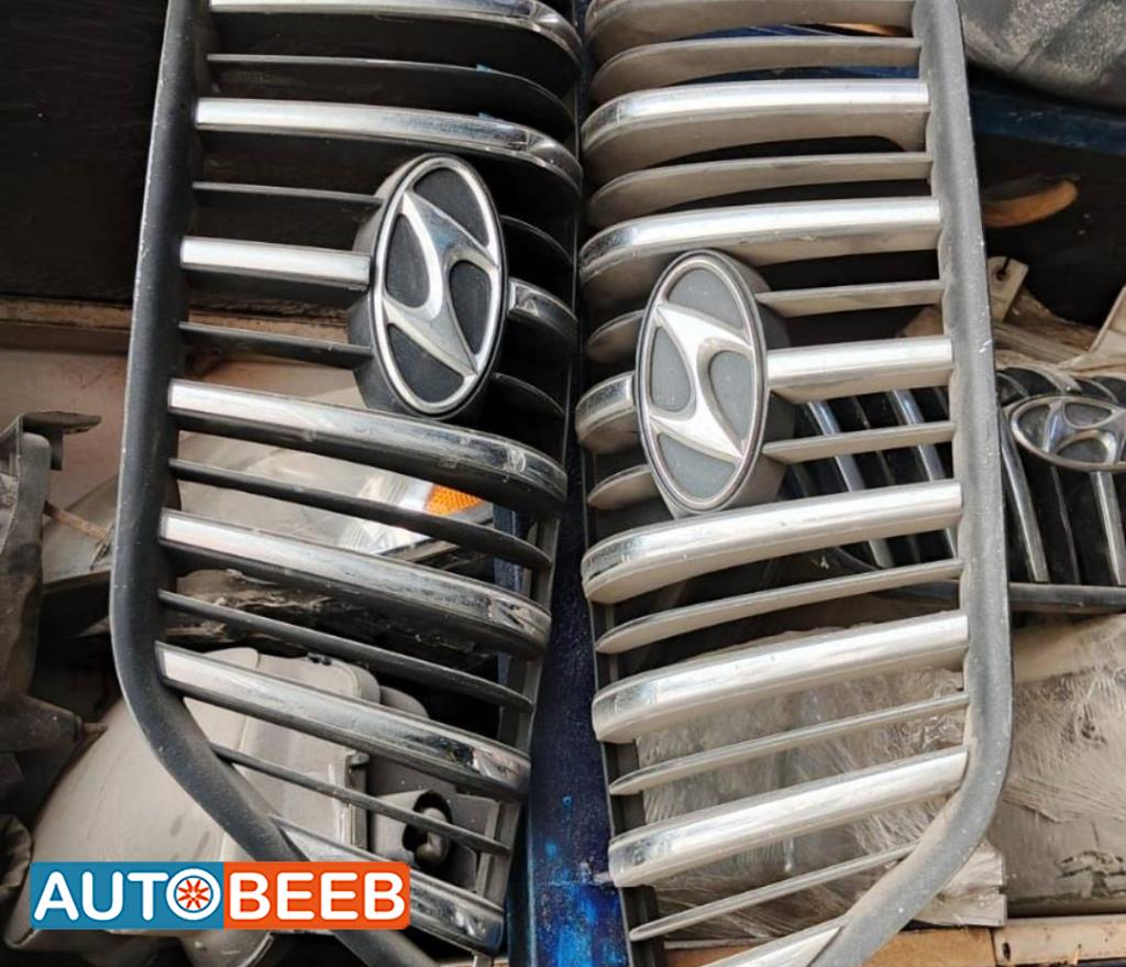 شل امامي هيونداي افانتي xd 2000 2001 2002 2003 2004 2005 2006