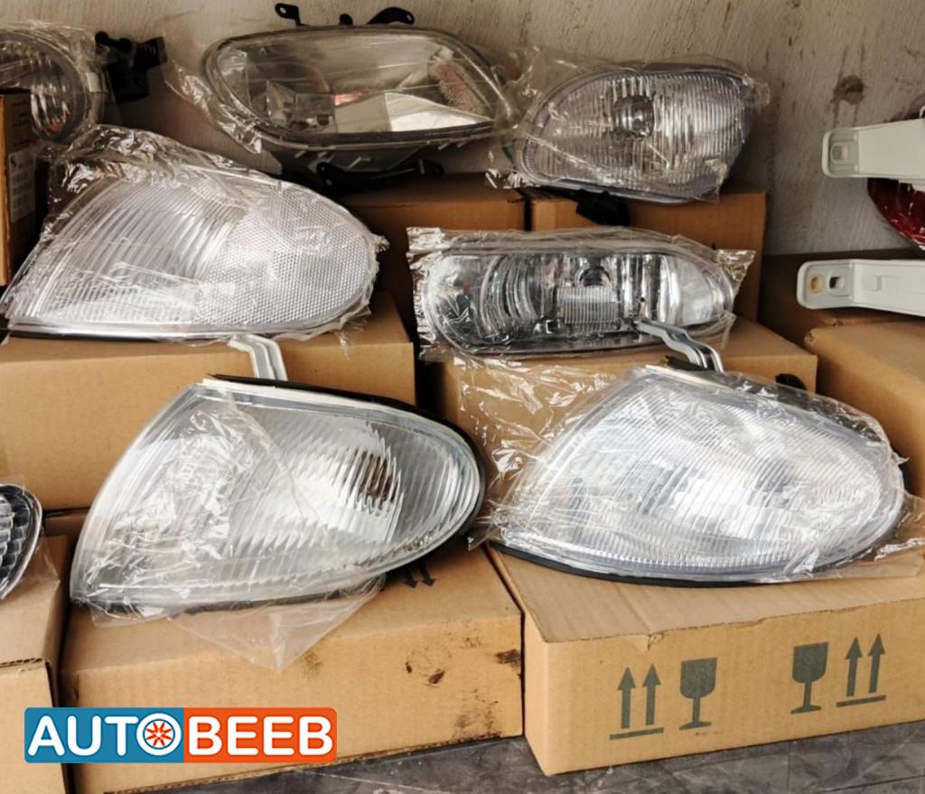 Lights Flasher Light Hyundai Avante