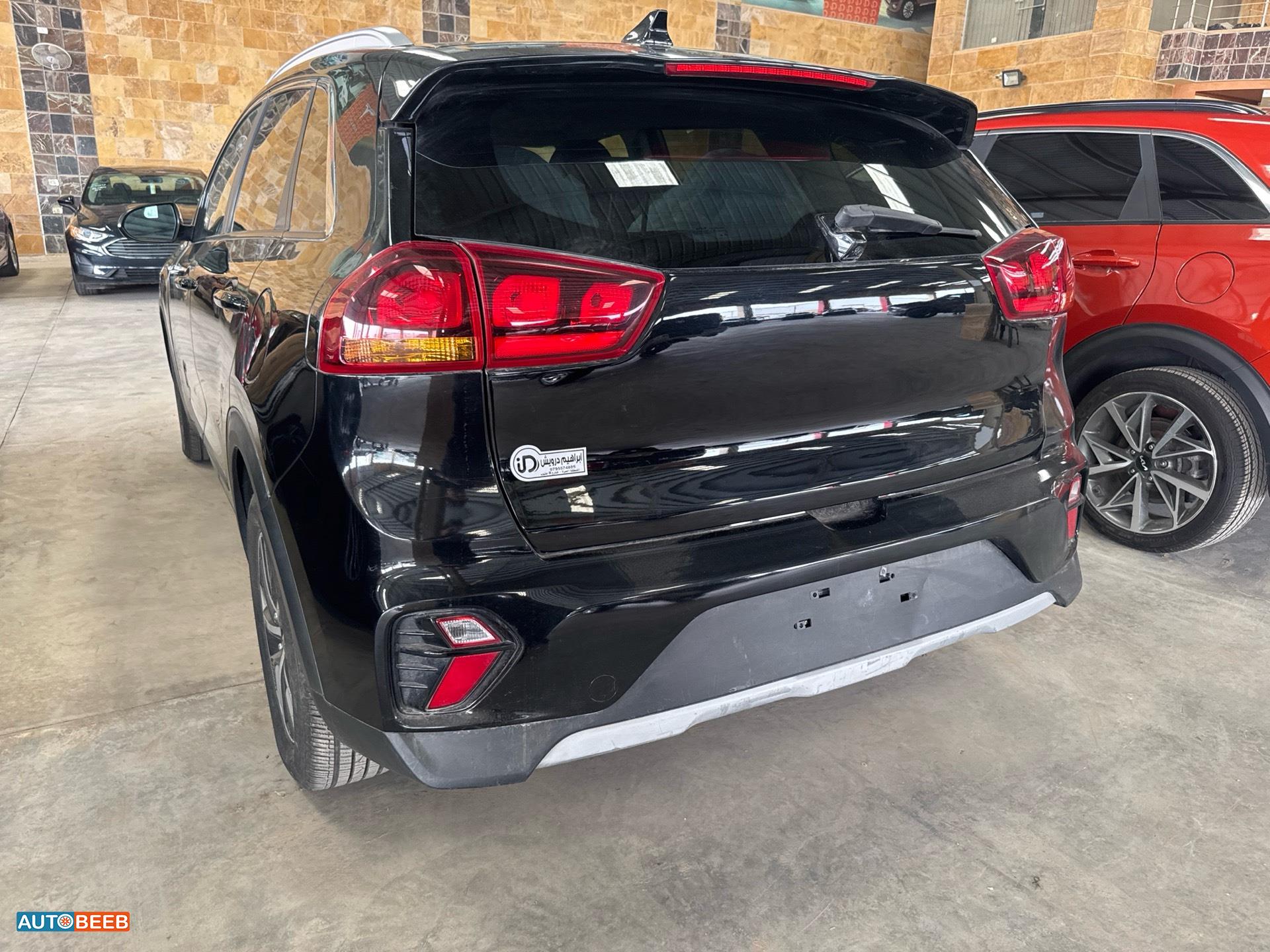 كيا نيرو 2022