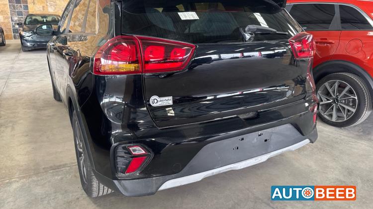 كيا نيرو 2022