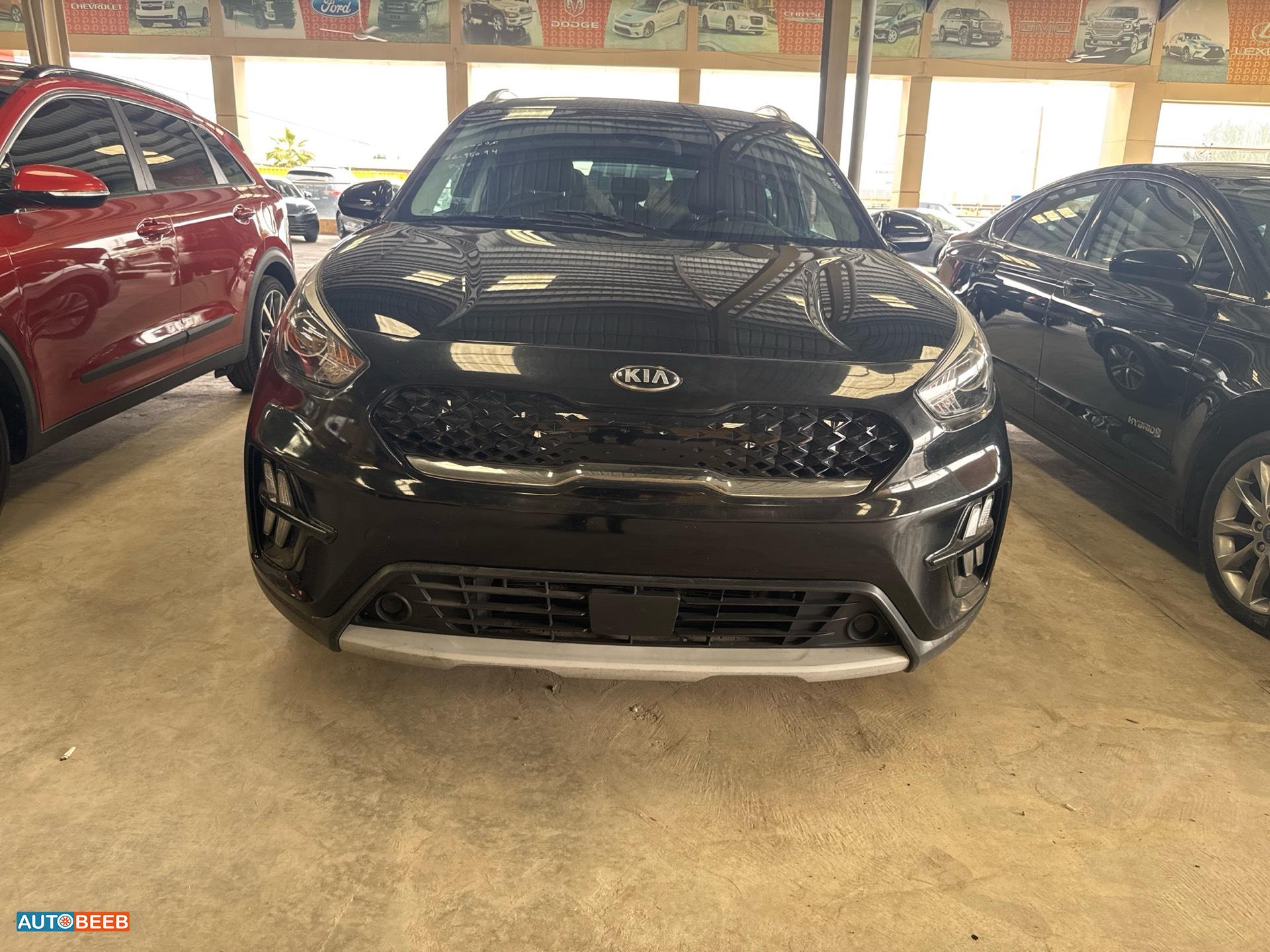 كيا نيرو 2022