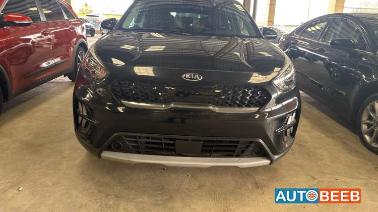 كيا نيرو 2022