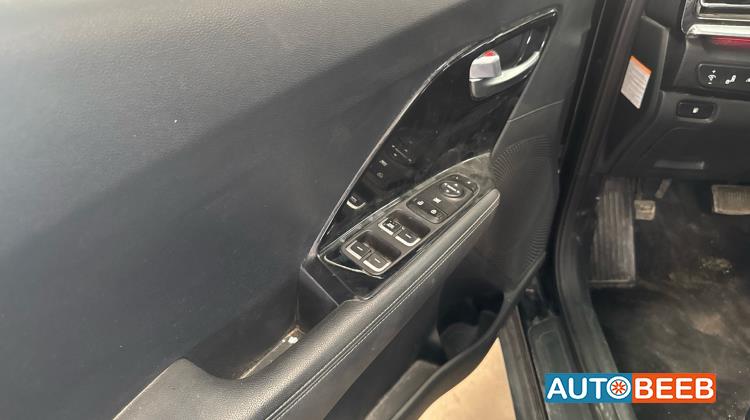 كيا نيرو 2022