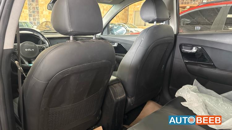 كيا نيرو 2022