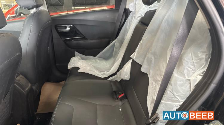 كيا نيرو 2022