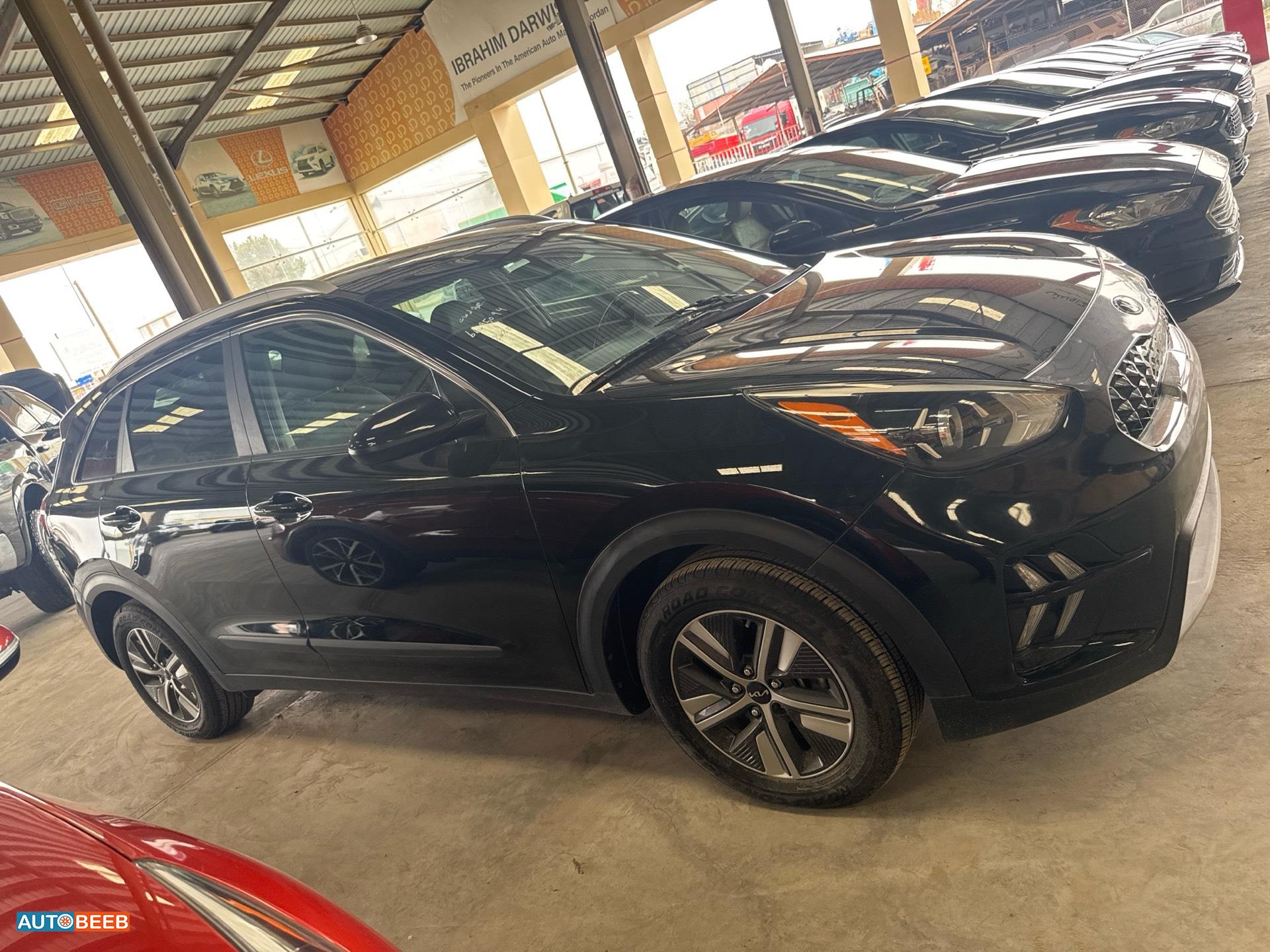 كيا نيرو 2022