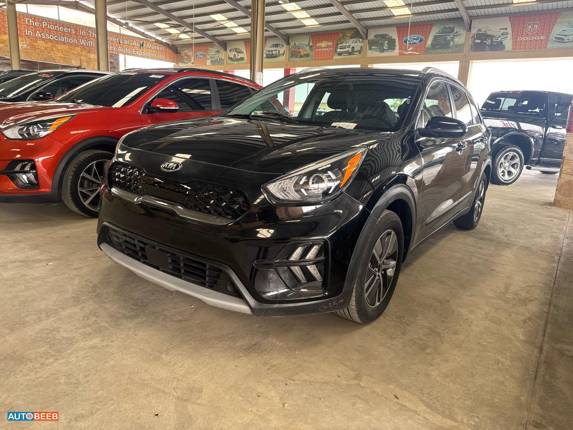 كيا نيرو 2022