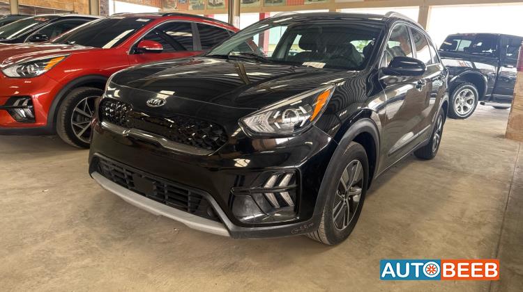 كيا نيرو 2022