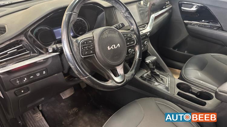 كيا نيرو 2022