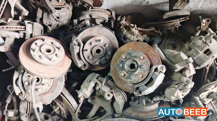  Mechanics  Hyundai Avante