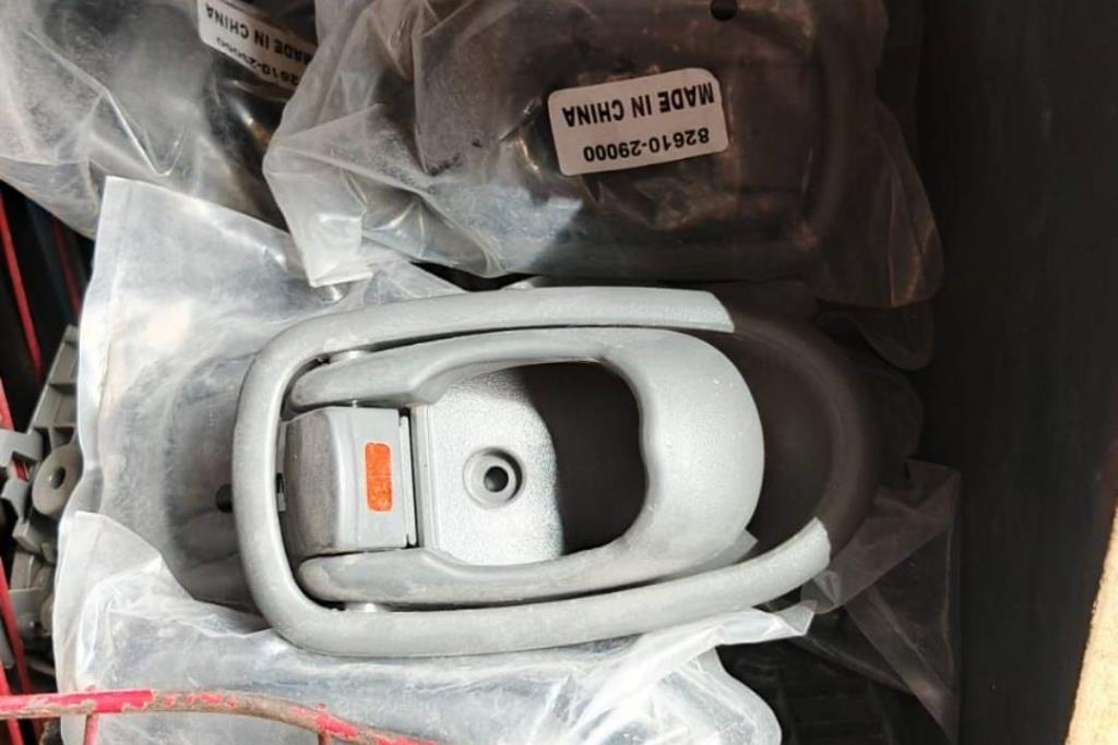 Body  Door Handle  Hyundai Avante