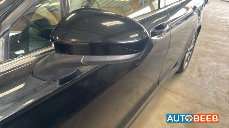 فورد فيوجن 2017