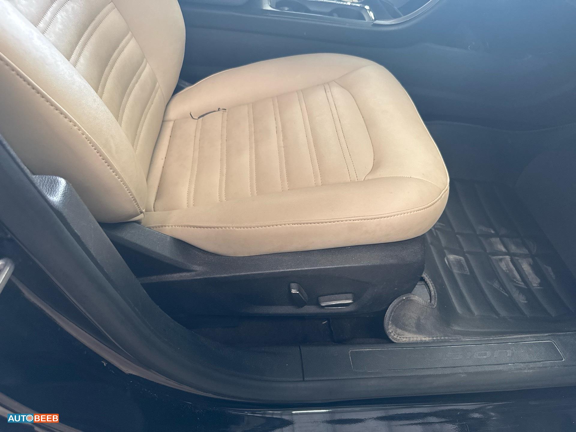 فورد فيوجن 2017