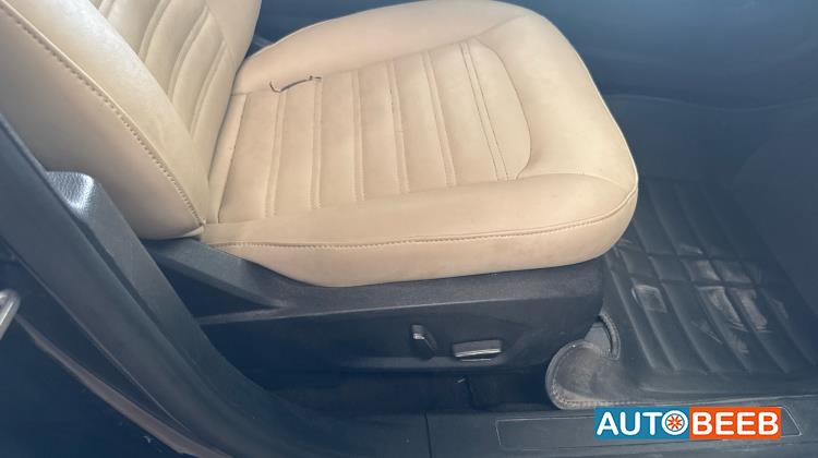 فورد فيوجن 2017