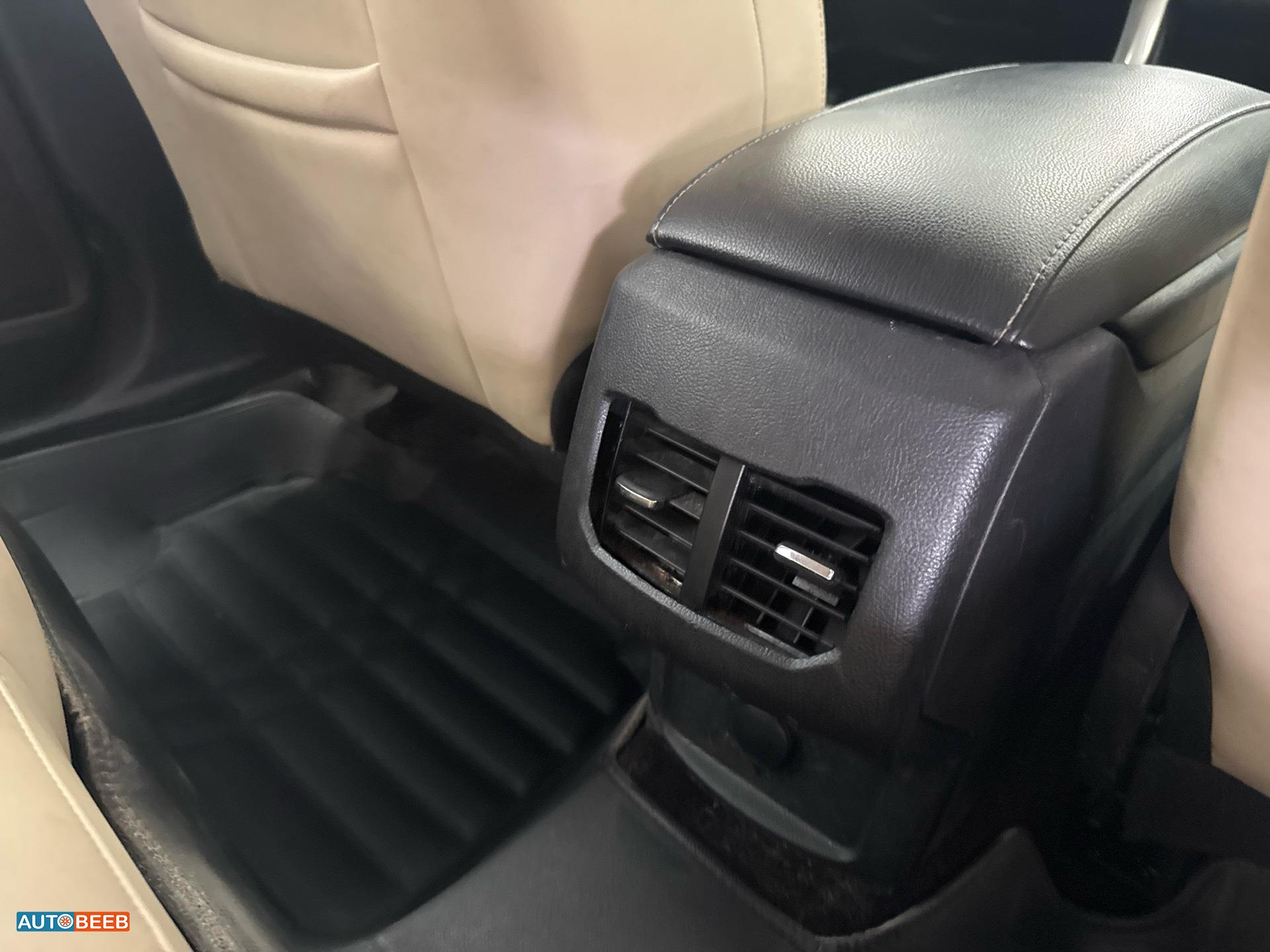 فورد فيوجن 2017