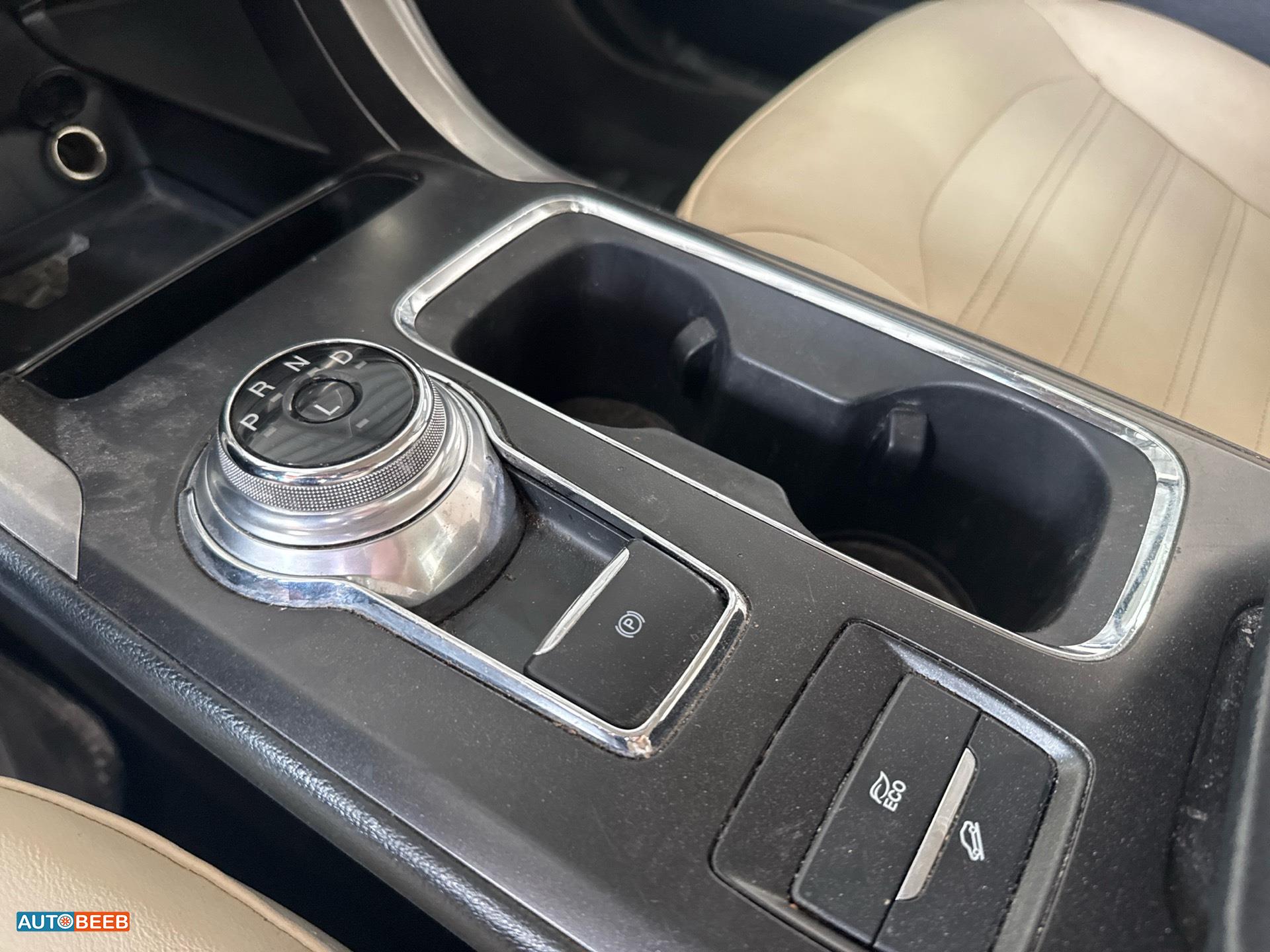 فورد فيوجن 2017