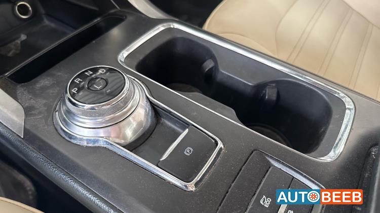 فورد فيوجن 2017