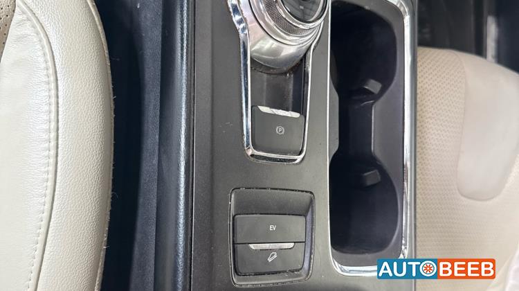 فورد فيوجن 2017