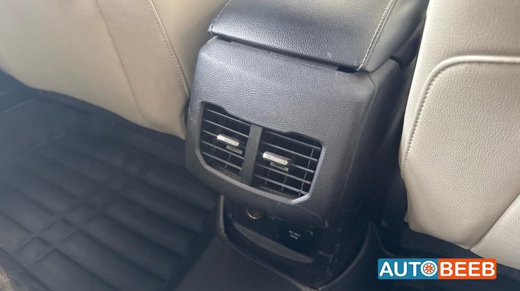 فورد فيوجن 2017