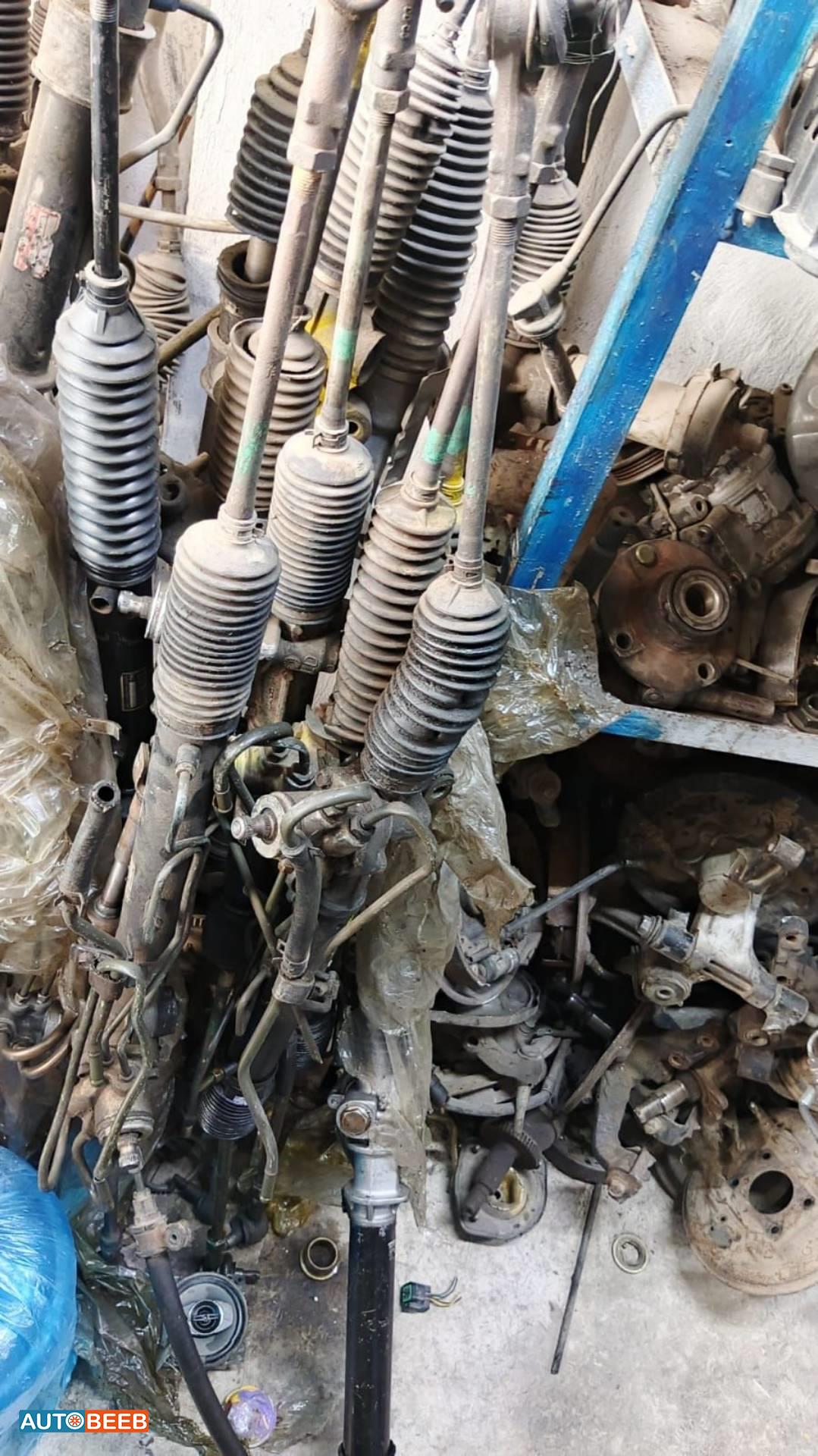  Mechanics  Hyundai Avante