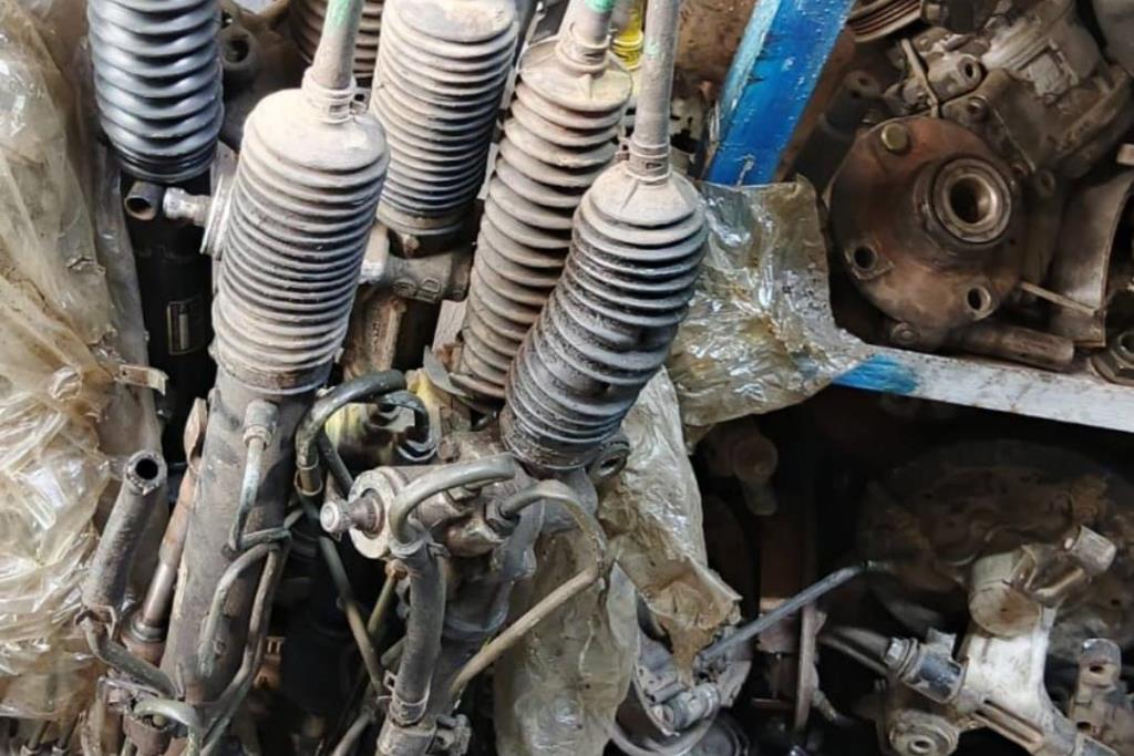  Mechanics  Hyundai Avante