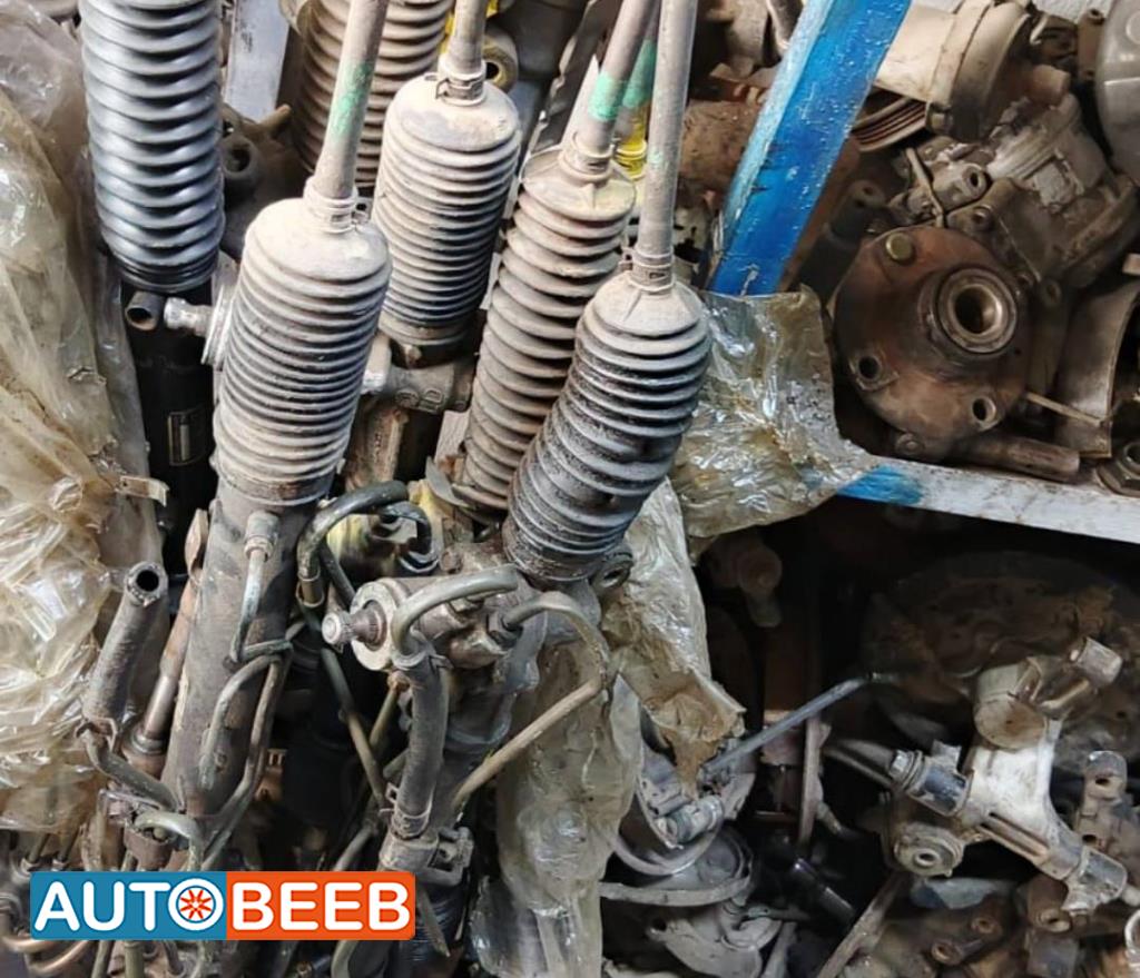  Mechanics  Hyundai Avante