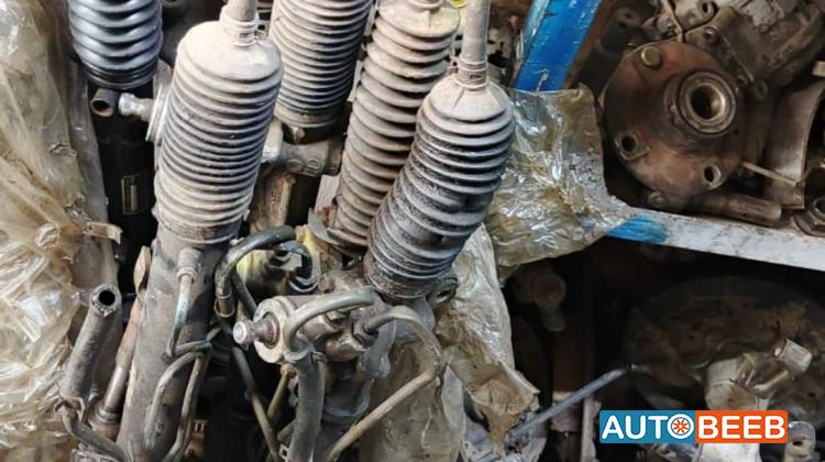  Mechanics  Hyundai Avante