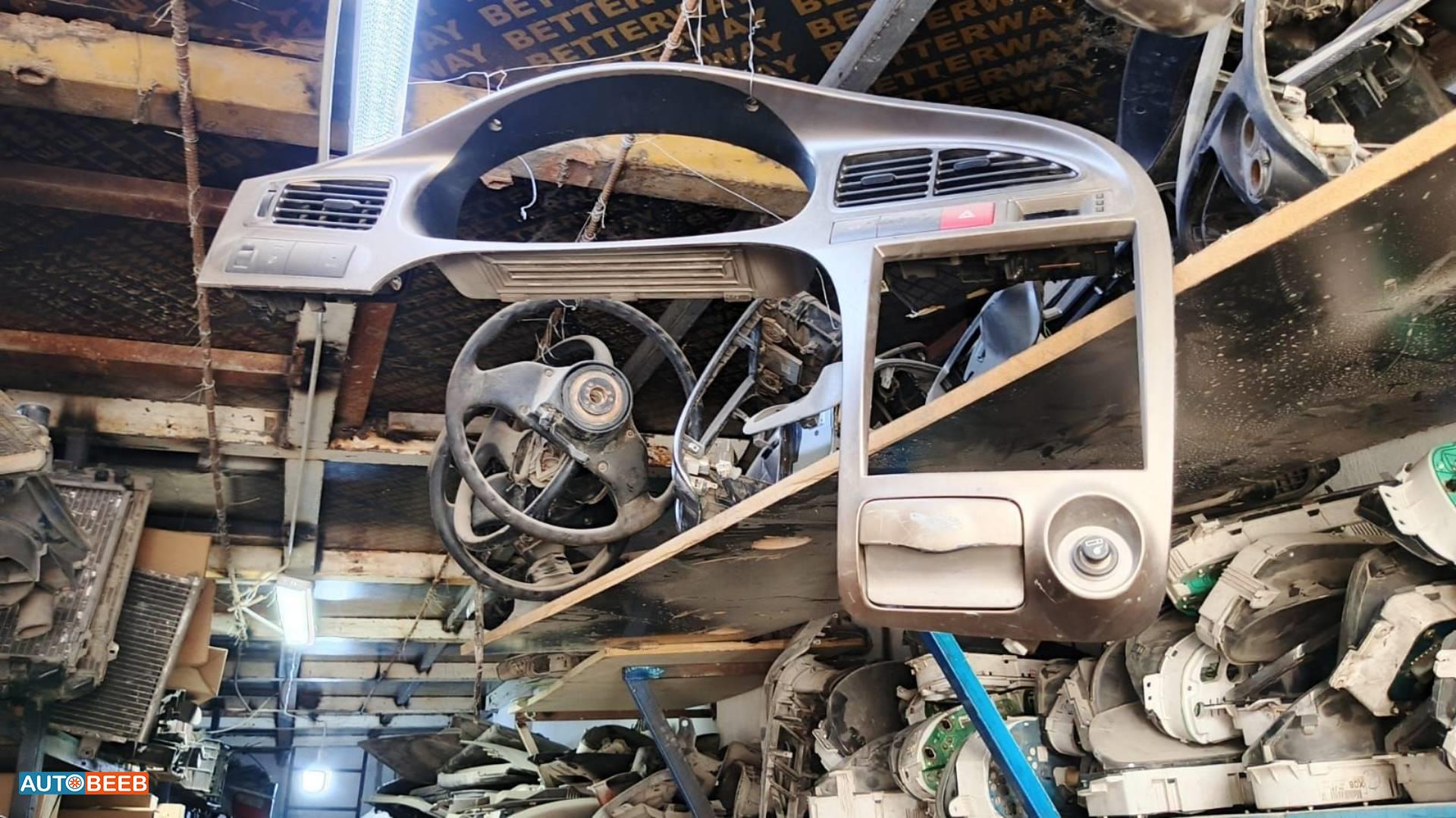 برواز تابلوه هيونداي افانتي xd 2000 2001 2002 2003 2004 2005 2006