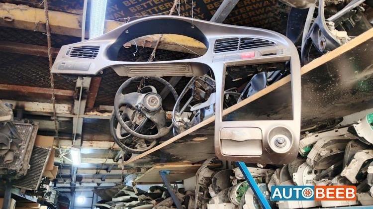 برواز تابلوه هيونداي افانتي xd 2000 2001 2002 2003 2004 2005 2006