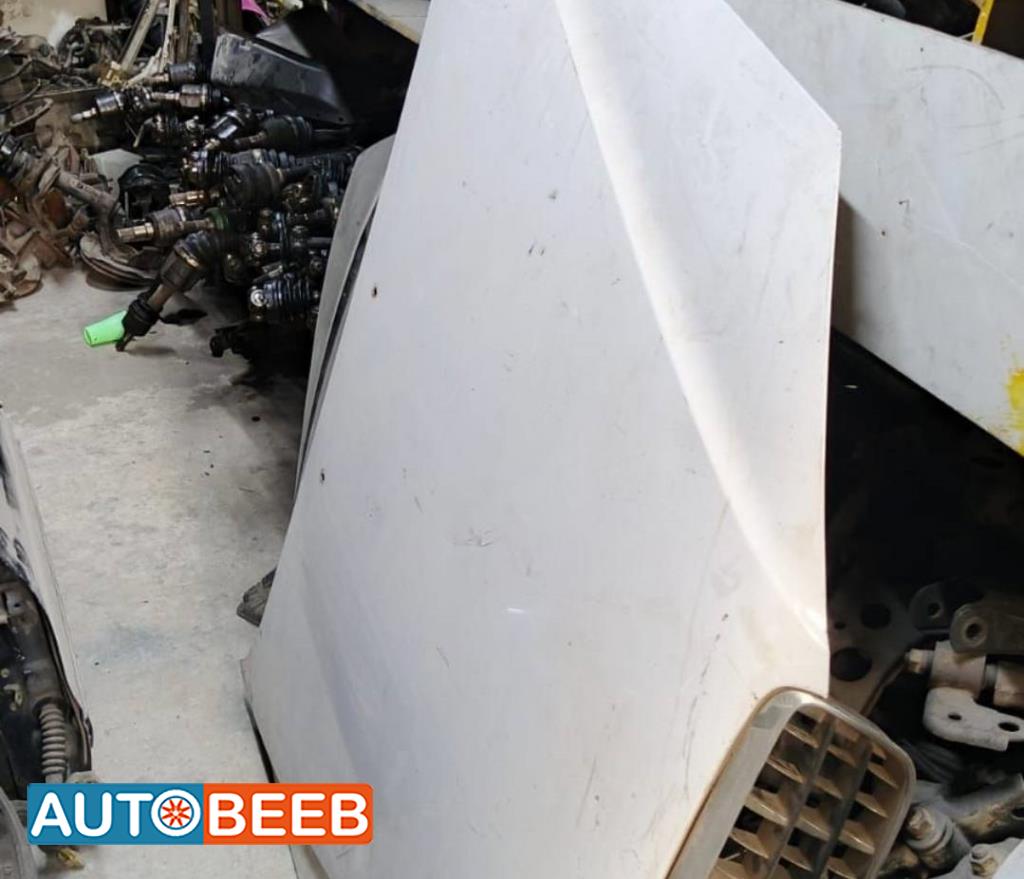 Body  Hood Hyundai Avante