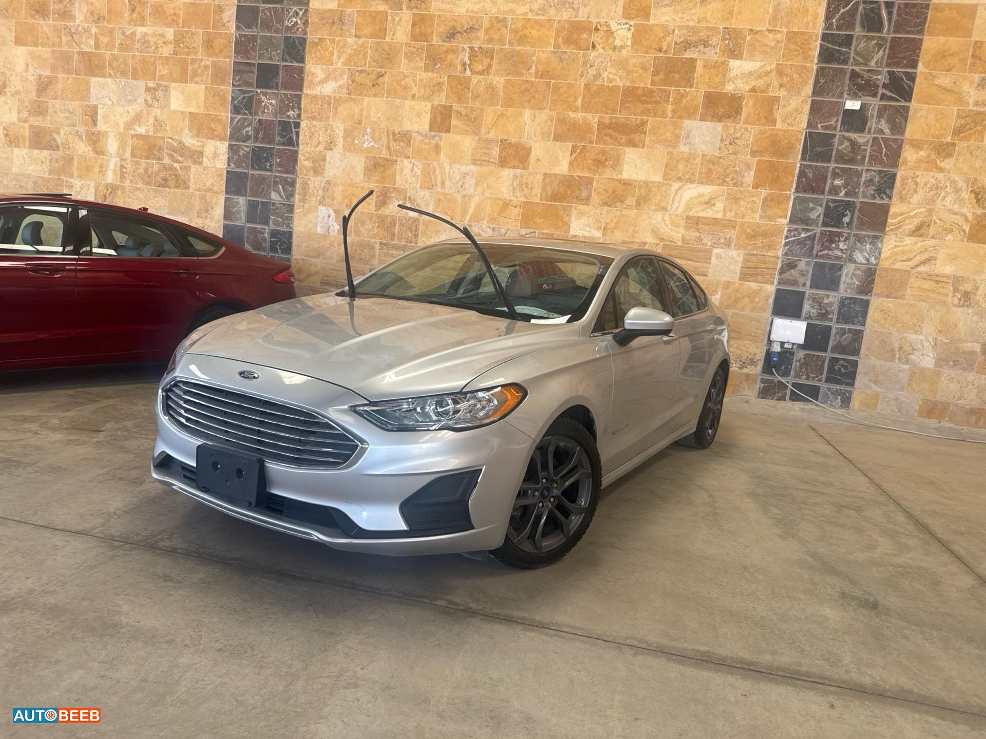 Ford Fusion 2019